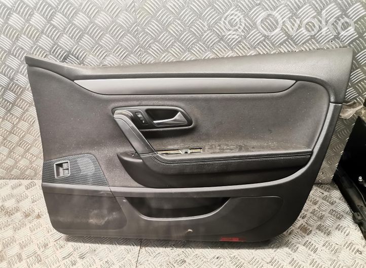 Volkswagen PASSAT CC Front door card panel trim 