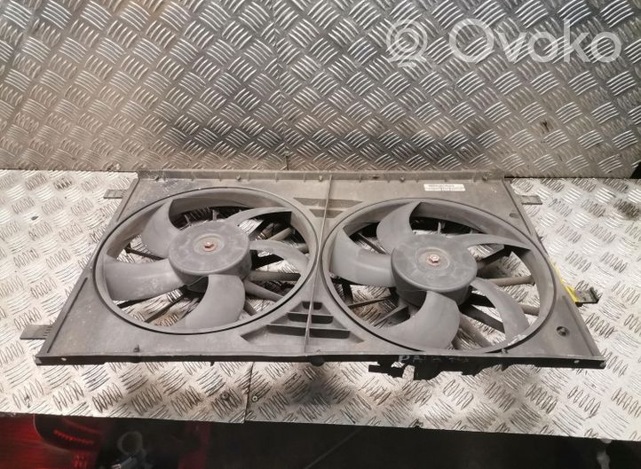 Jeep Patriot Ventilateur de refroidissement de radiateur électrique 