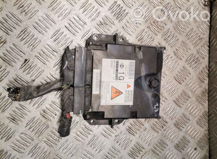 Nissan Pathfinder R51 Calculateur moteur ECU 