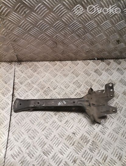 Porsche Cayenne (9PA) Staffa del pannello di supporto del radiatore 