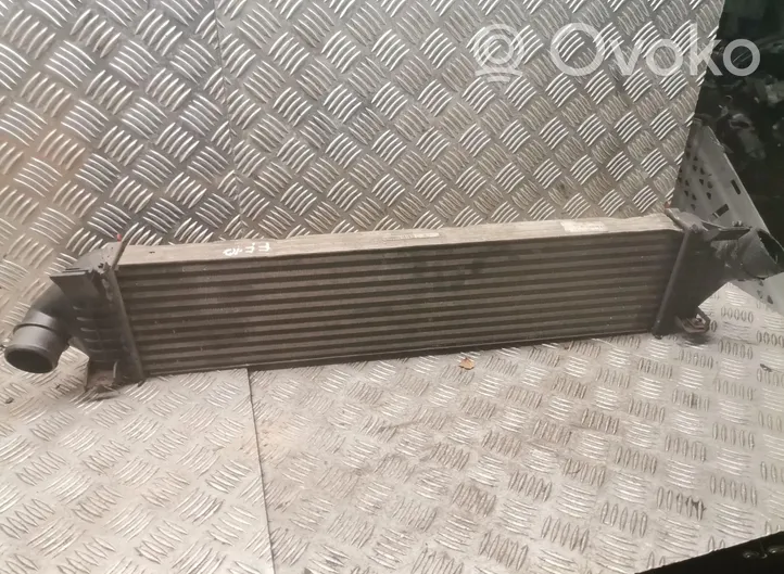 Ford Focus Chłodnica powietrza doładowującego / Intercooler 