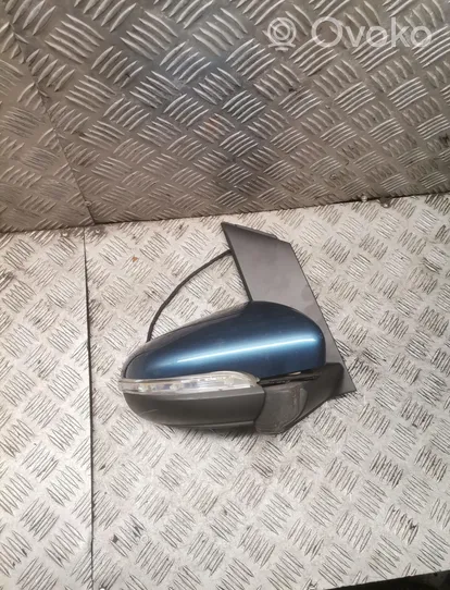 Volkswagen Touran II Front door electric wing mirror 