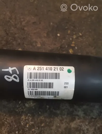 Mercedes-Benz R W251 Drive shaft (set) 