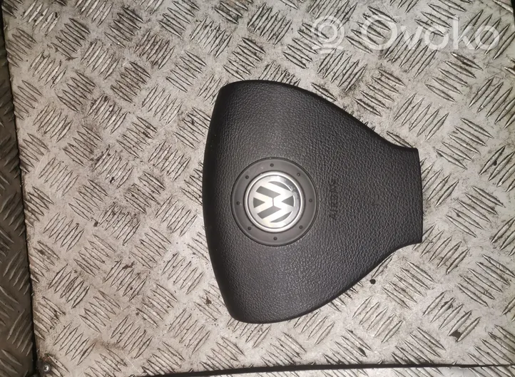 Volkswagen PASSAT B6 Poduszka powietrzna Airbag kierownicy 