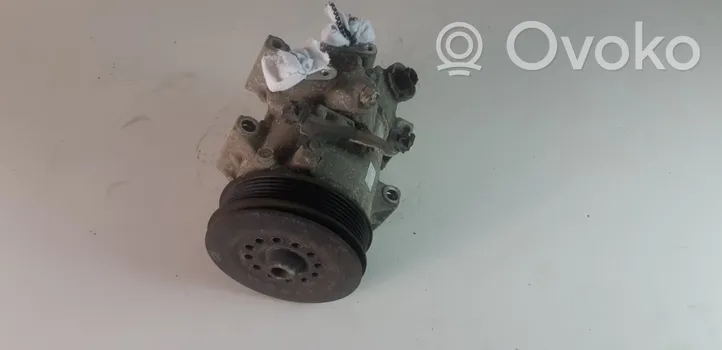 Toyota Verso Ilmastointilaitteen kompressorin pumppu (A/C) GE4472601495