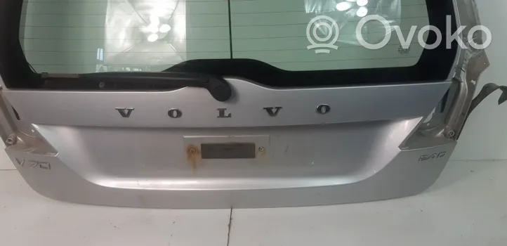 Volvo V70 Tylna klapa bagażnika 30674837