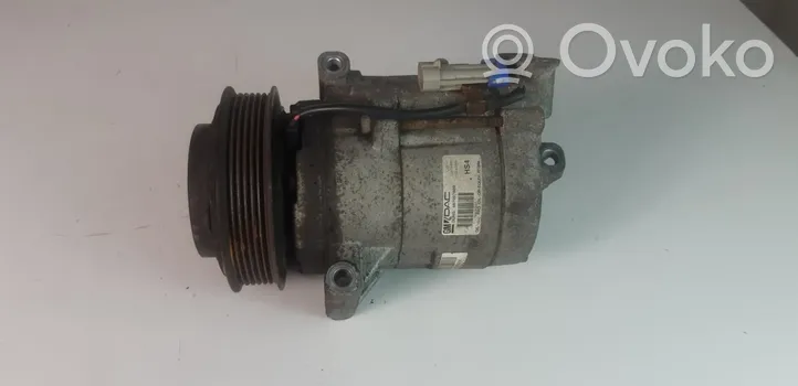 Chevrolet Orlando Ilmastointilaitteen kompressorin pumppu (A/C) 687997689