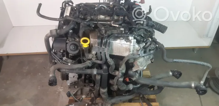 Skoda Superb B8 (3V) Motore 