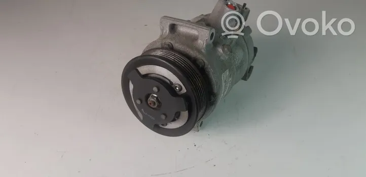 Volkswagen Golf VI Air conditioning (A/C) compressor (pump) 