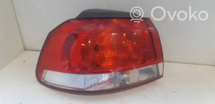 Volkswagen Golf VI Lampa tylna 5K0945111