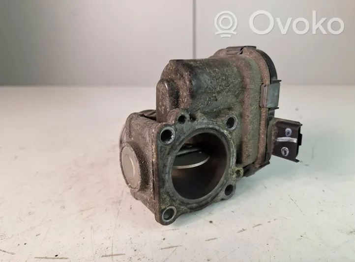 Ford Transit Courier Throttle valve 