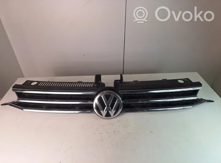 Volkswagen Touran III Grille de calandre avant 5TA853651H