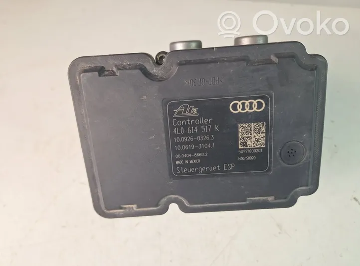 Audi Q7 4L Pompa ABS 