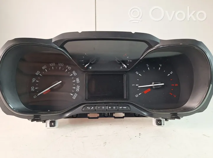 Toyota ProAce City Tachimetro (quadro strumenti) 984241328000