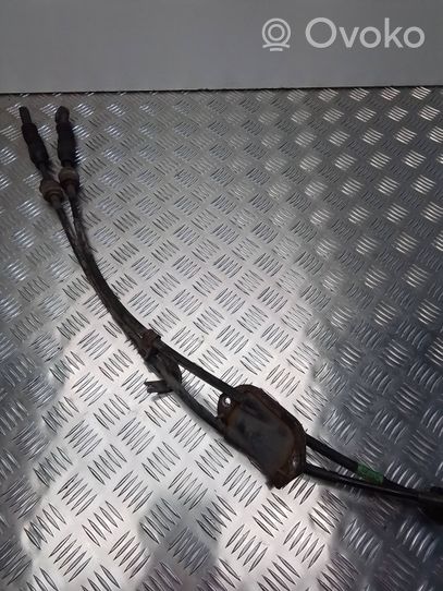 Peugeot 107 Gear shift cable linkage 33820-0h010