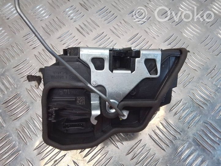 BMW 1 F20 F21 Serratura portiera anteriore 7202145