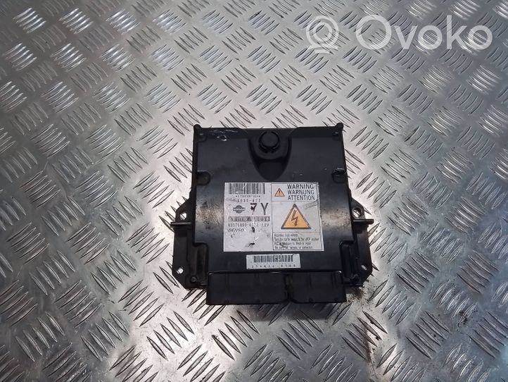 Nissan Navara D40 Calculateur moteur ECU 2758006733