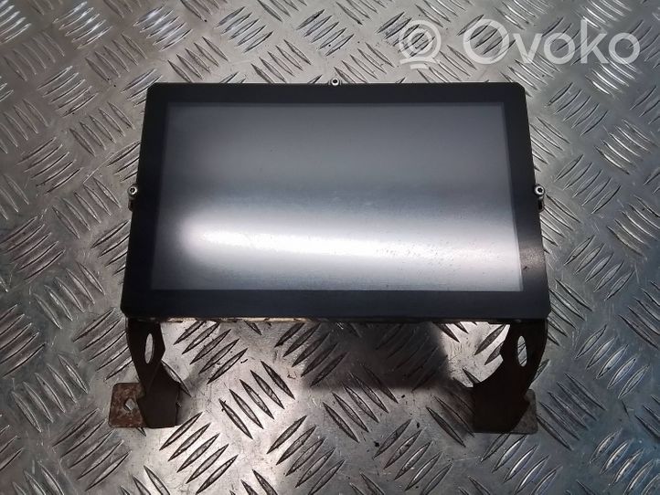 Nissan Navara D40 Monitor/display/piccolo schermo 28091EP000