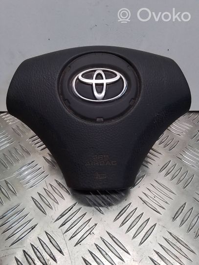 Toyota Yaris Verso Airbag dello sterzo 