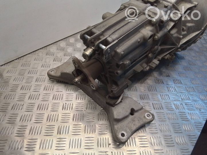 BMW 1 F20 F21 Mechaninė 6 pavarų dėžė 7600988