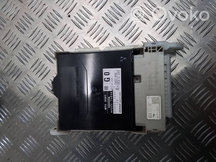 Toyota iQ Comfort/convenience module 8922174050