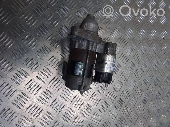 Toyota iQ Starter motor 4280006251