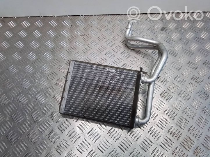 Nissan Juke I F15 Radiateur de chauffage 