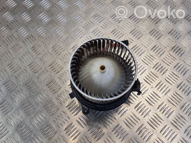 Mercedes-Benz C W204 Heater fan/blower V7825001