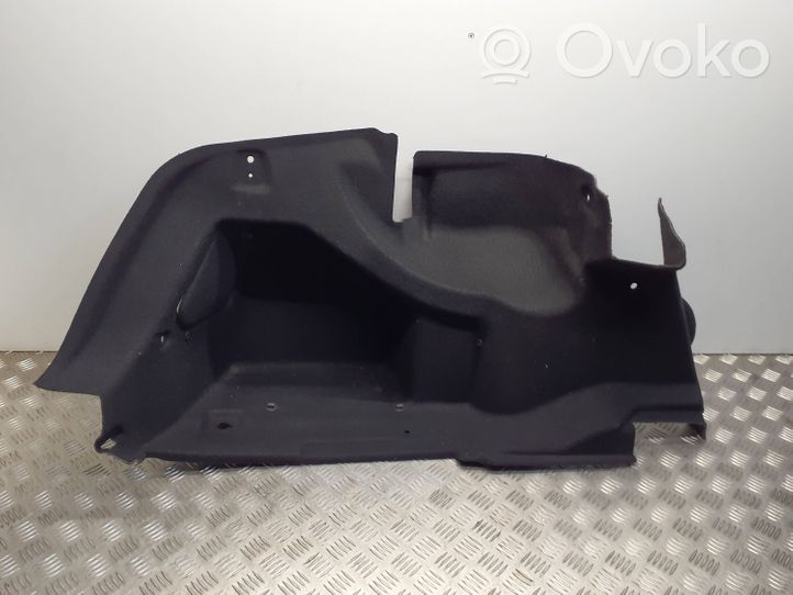 Mercedes-Benz C W204 Rivestimento pannello inferiore del bagagliaio/baule A2046905426