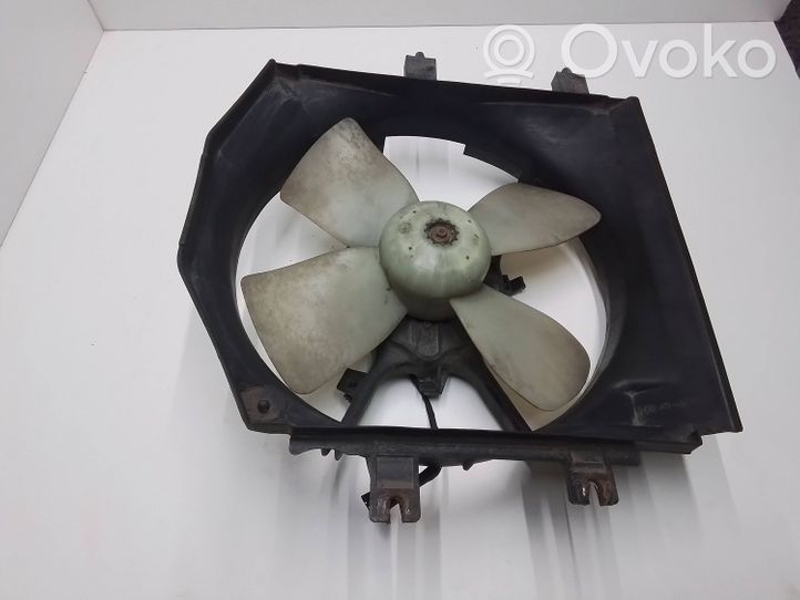 Mazda Premacy Convogliatore ventilatore raffreddamento del radiatore 
