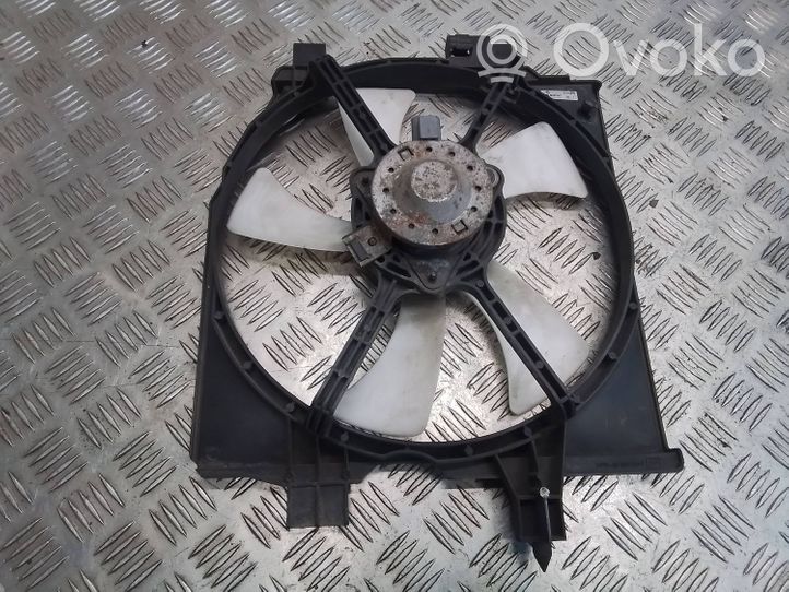 Mazda Premacy Convogliatore ventilatore raffreddamento del radiatore 