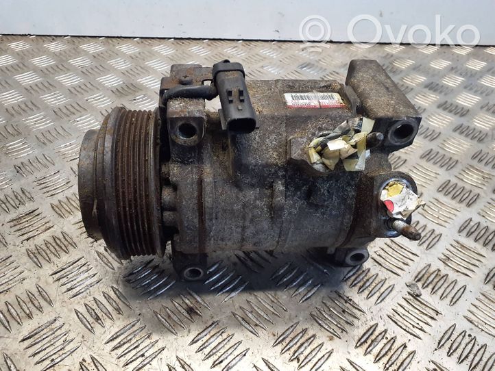 Chrysler Grand Voyager V Compressore aria condizionata (A/C) (pompa) 