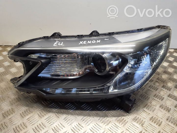 Honda CR-V Lampa przednia 