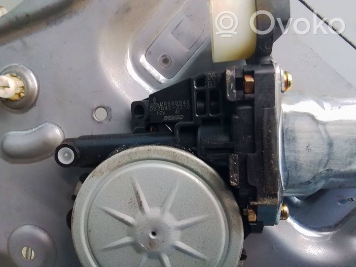 Mitsubishi Grandis Mécanisme de lève-vitre avec moteur 0620402210