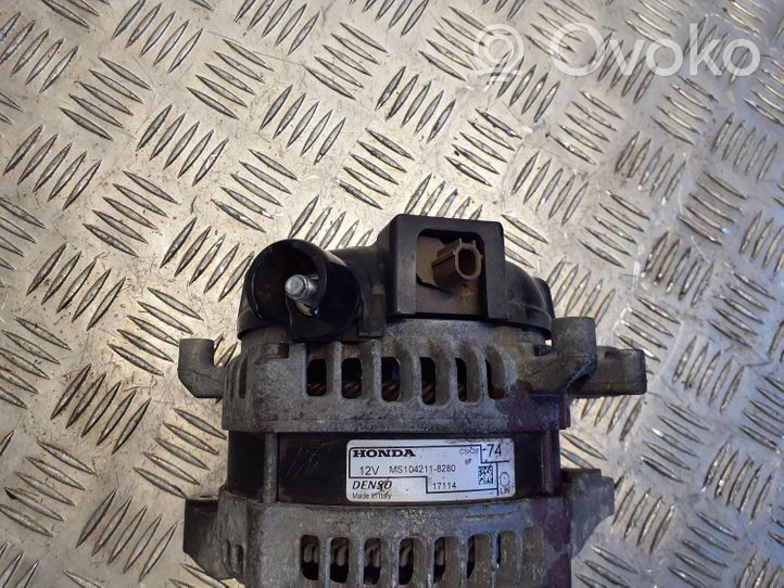 Honda CR-V Alternator MS1042118280