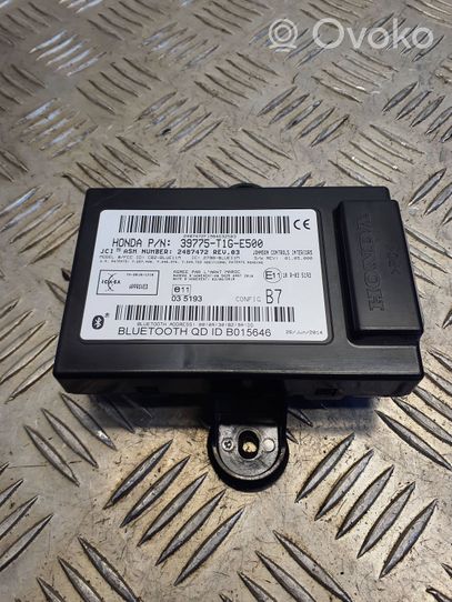 Honda CR-V Bluetooth control unit module 2487472