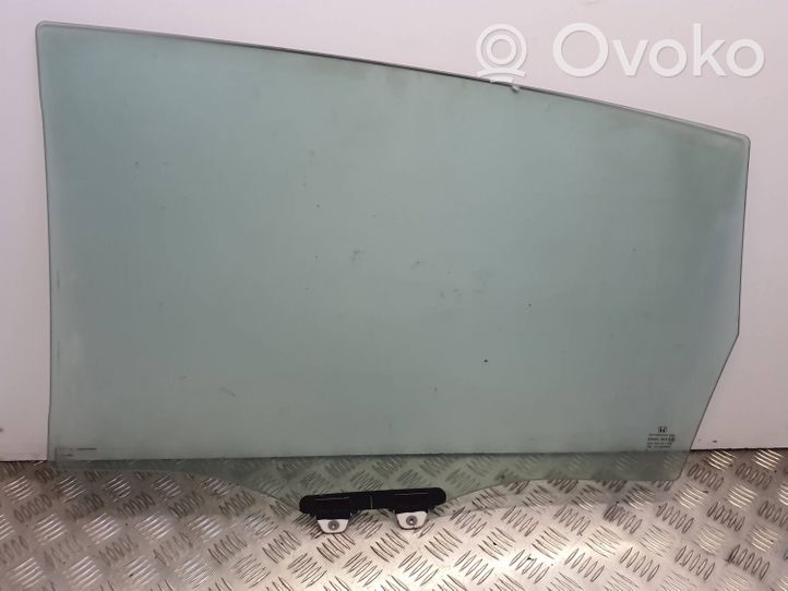 Honda CR-V Rear door window glass 43R00049