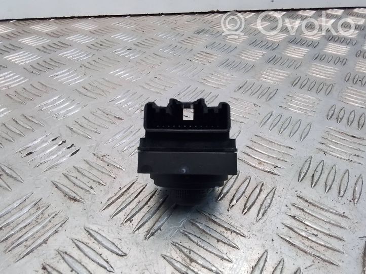 Opel Astra J Bouton de commutateur rétroviseur latéral 13271827