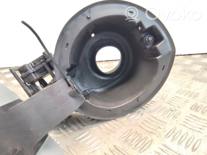 Opel Astra J Bouchon, volet de trappe de réservoir à carburant 498166255