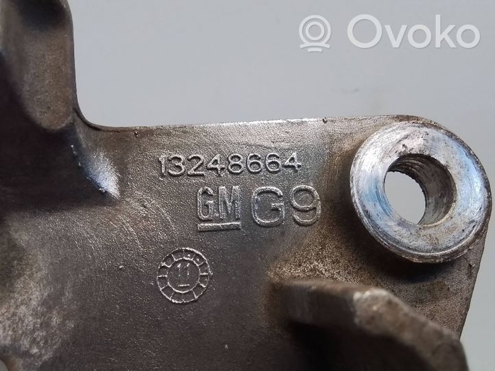 Opel Astra J Variklio tvirtinimo kronšteinas 13248664