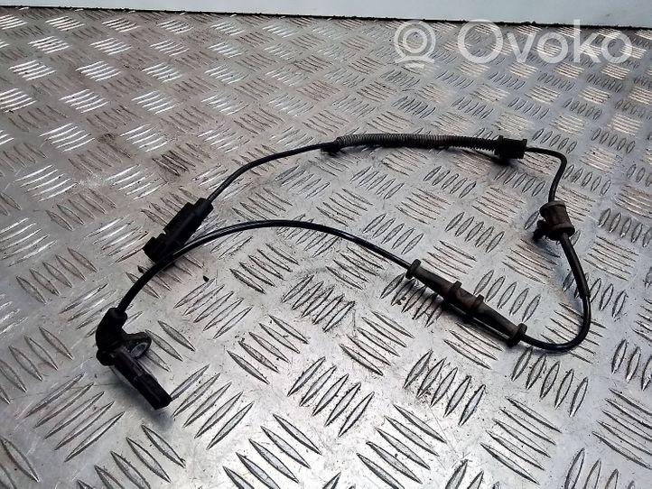 Opel Astra J ABS brake wheel speed sensor 13329258