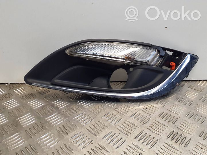 Opel Astra J Mascherina/griglia fendinebbia anteriore 13367142