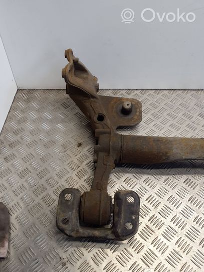 Opel Astra J Rear axle beam 