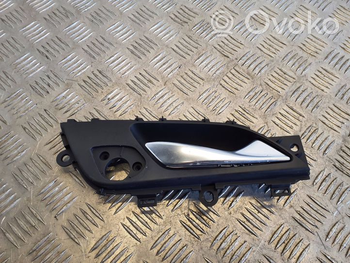 Hyundai i40 Rear door interior handle 2611172802