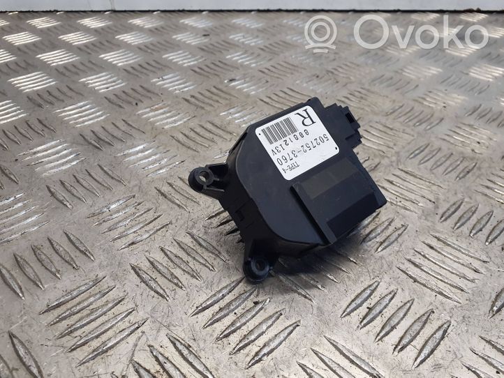 Subaru Impreza III Motor/activador trampilla de calefacción 5027523760