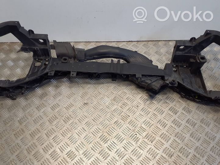 Ford Focus Top upper radiator support slam panel 