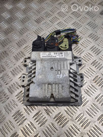 Toyota Yaris Sterownik / Moduł ECU BV6112A650DGB