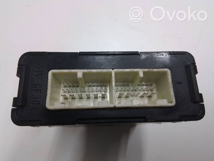 Toyota Prius (XW30) Module de contrôle de boîte de vitesses ECU 8953575010