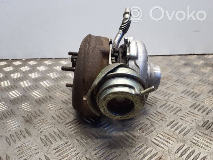 Audi A4 S4 B6 8E 8H Turbine 059145701S