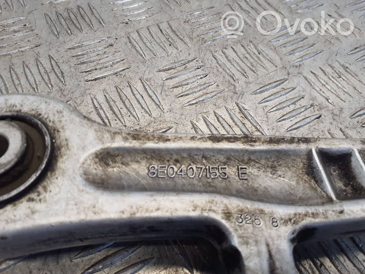 Audi A4 S4 B6 8E 8H Braccio di controllo sospensione anteriore inferiore/braccio oscillante 8E0407155E